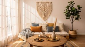 featured: the art of slow living: curating your bohemian sanctuary