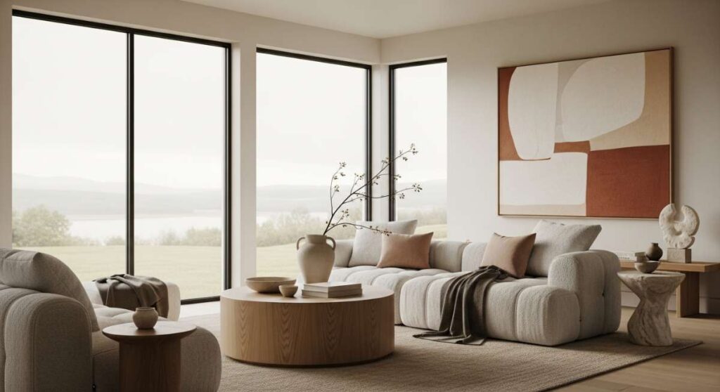 The Art of Soft Minimalism: Where High-End Design Meets Home Comfort featured: the art of soft minimalism: where high end design meets home comfort