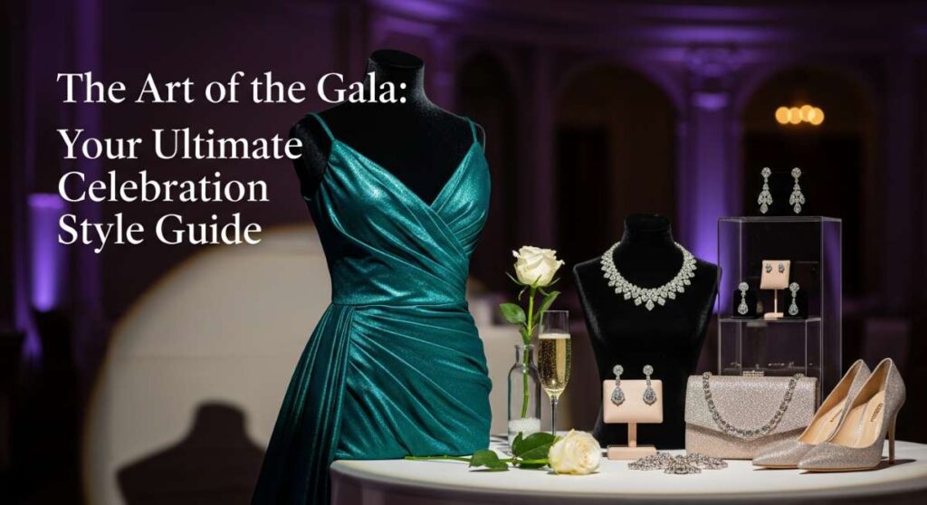 The Art of the Gala: Your Ultimate Luxury Celebration Style Guide featured: the art of the gala: your ultimate luxury celebration style guide