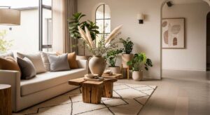 featured: the art of the neutral: why organic modern is this year's biggest trend
