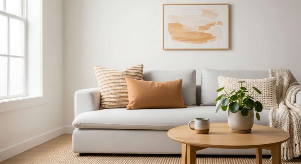 featured: the art of the 'warm' edit: a guide to cozy minimalism