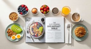 featured: the busy person’s breakfast bible: deliciously nutritious ideas