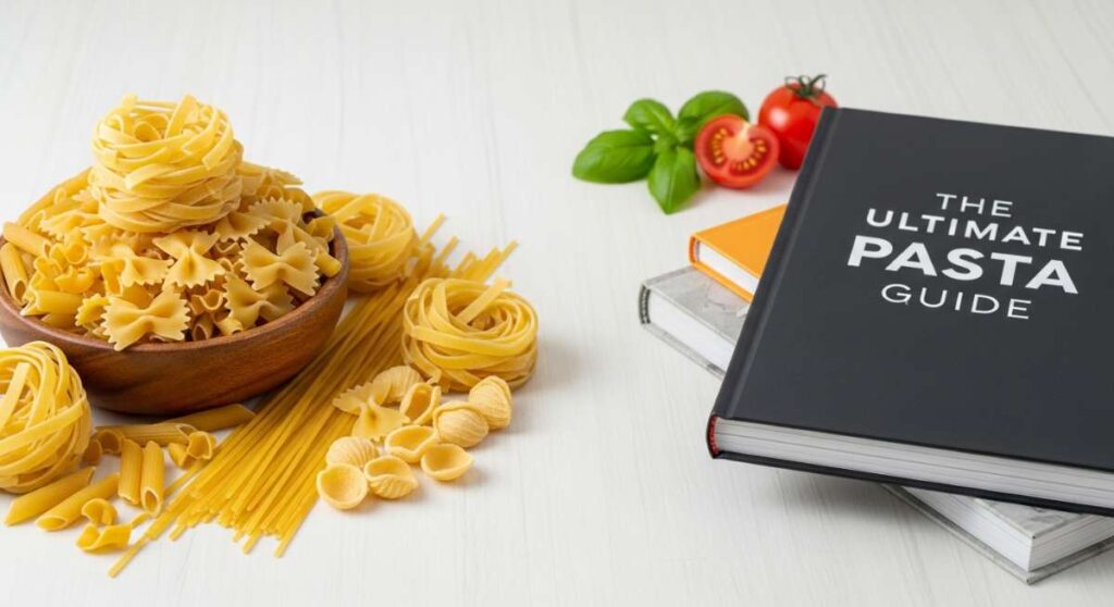 featured: the carb lover’s bible: everything you need to know about pasta