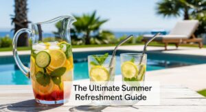 featured: the chill list: your playbook for the ultimate summer refreshment