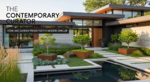 featured: the contemporary curator: home and garden trends for the modern dweller