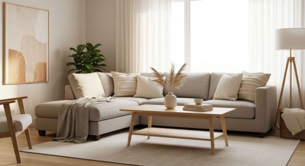 featured: the cozy minimalist secret: how to design a living room you’ll never want to leave