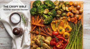 featured: the crispy bible: master the technique of roasting every vegetable