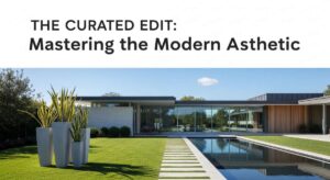 featured: the curated edit: mastering the modern aesthetic
