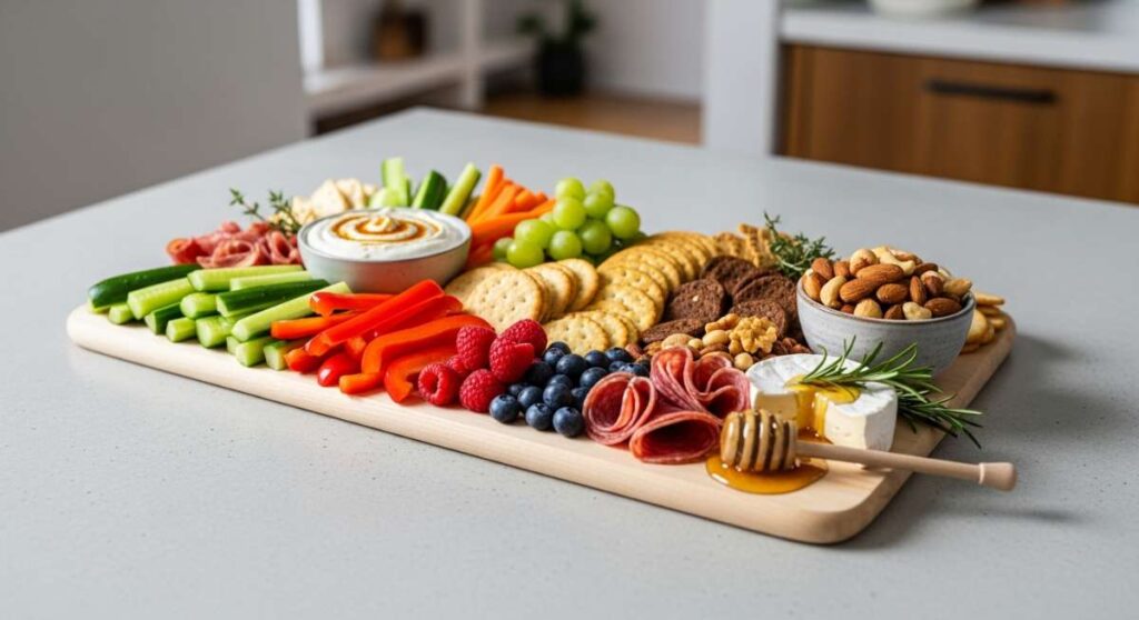 featured: the easiest food board hacks for your next party
