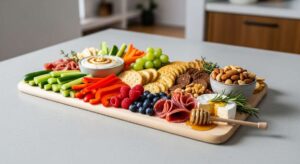 featured: the easiest food board hacks for your next party