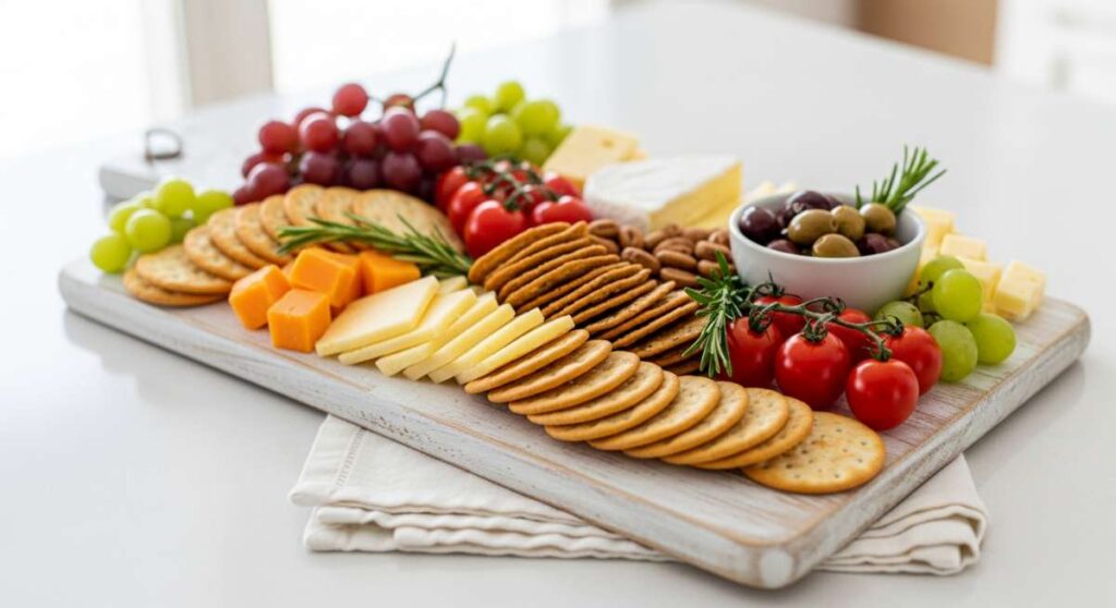The Easiest Food Board That’s Taking the Internet by Storm featured: the easiest food board that’s taking the internet by storm