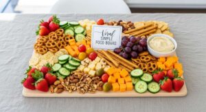 featured: the easiest snack board trends taking over the internet