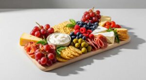 featured: the easiest viral food board for stress free entertaining