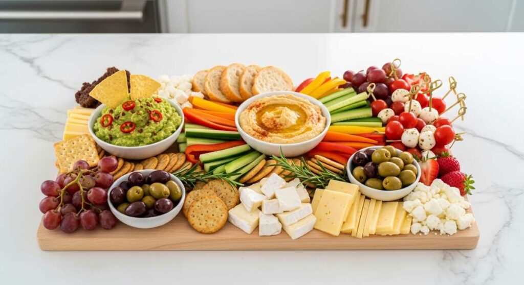 featured: the easiest viral food board you need to make this weekend