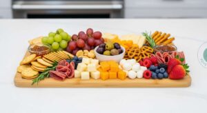 featured: the easiest viral food board you’ll ever make