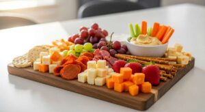 featured: the easiest viral food board you’ll ever make