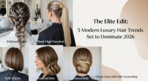 featured: the elite edit: 5 modern luxury hair trends set to dominate 2026