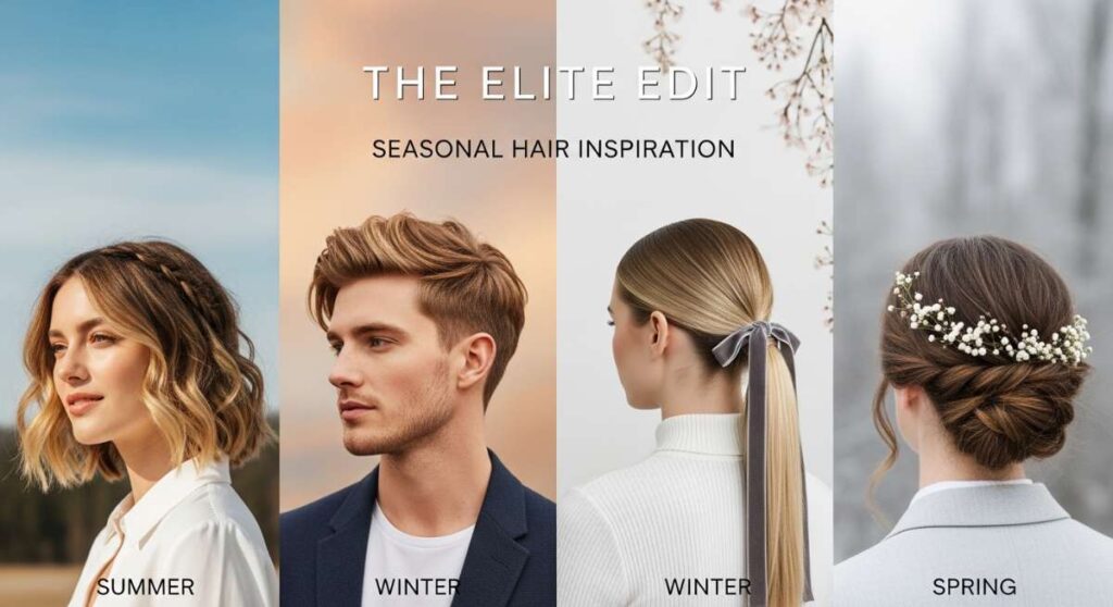 The Elite Edit: Transform Your Look with These Seasonal Hair Must-Haves featured: the elite edit: transform your look with these seasonal hair must haves