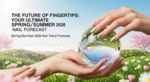 featured: the future of fingertips: your ultimate spring/summer 2026 nail forecast