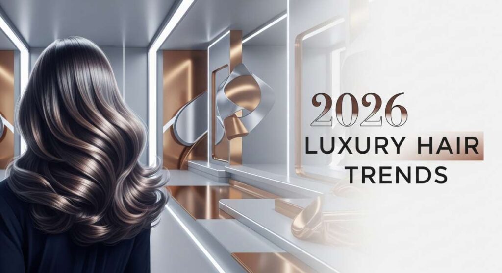 featured: the future of glamour: 2026's top luxury hair trends revealed