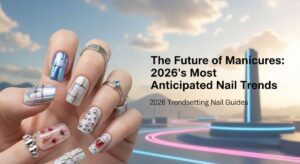 featured: the future of manicures: 2026's most anticipated nail trends