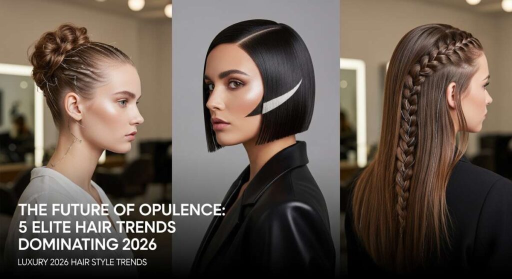 featured: the future of opulence: 5 elite hair trends dominating 2026
