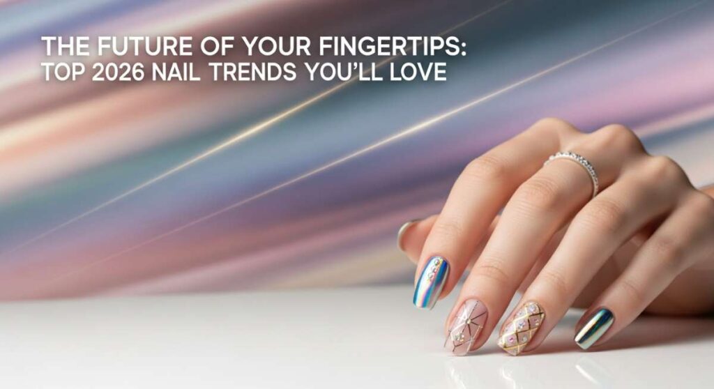 The Future of Your Fingertips: Top 2026 Nail Trends You’ll Love featured: the future of your fingertips: top 2026 nail trends you’ll love