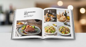 featured: the gastronomy bible: your final word on what to eat next