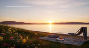 featured: the golden hour handbook: living your best life this spring & summer