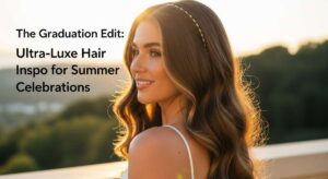 featured: the graduation edit: ultra luxe hair inspo for summer celebrations