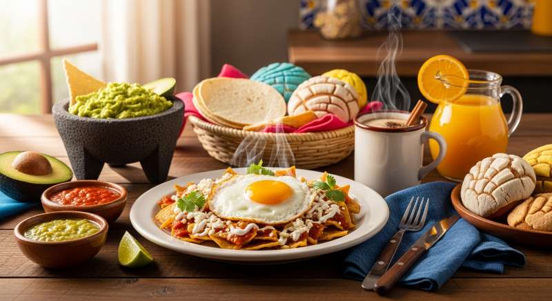 featured: the heart of the home: exploring authentic mexican breakfast culture