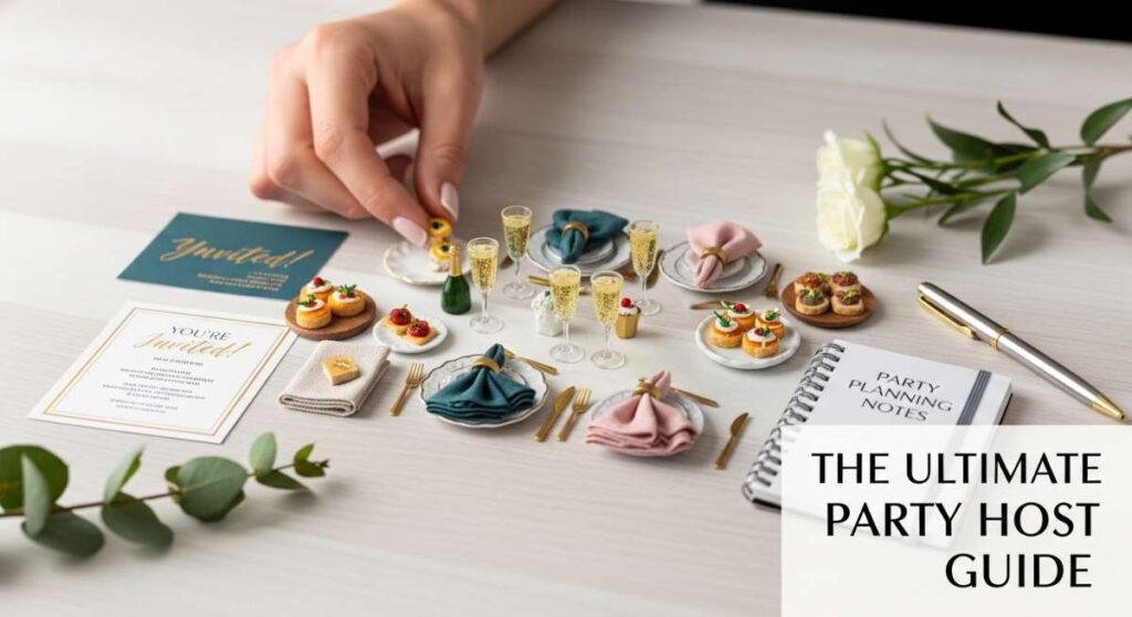 featured: the host with the most: your ultimate guide to unforgettable gatherings