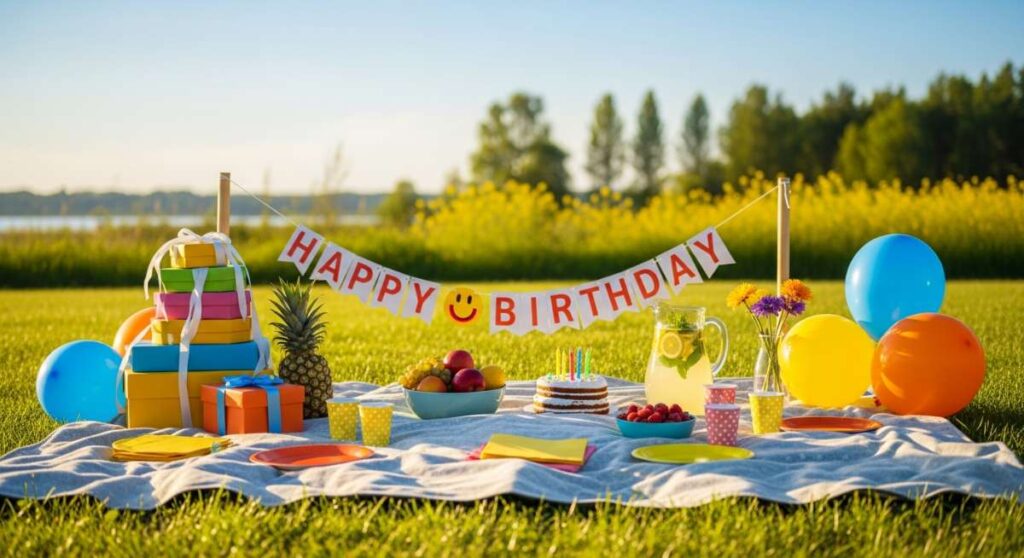 featured: the hot list: everything you need for a summer birthday party