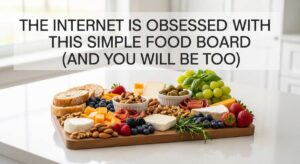featured: the internet is obsessed with this simple food board (and you will be too)