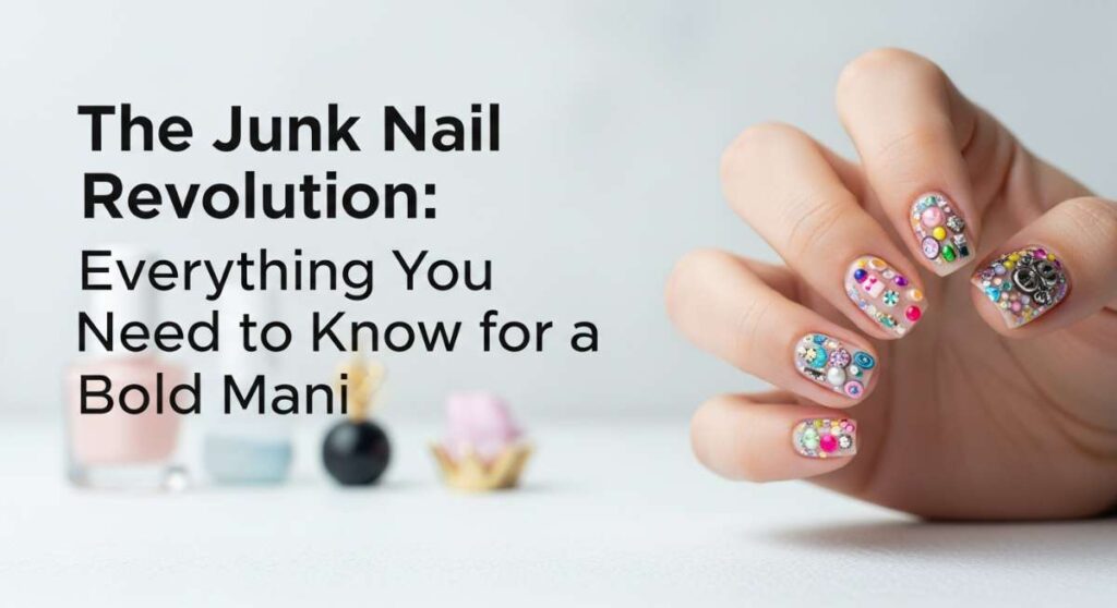 featured: the junk nail revolution: everything you need to know for a bold mani