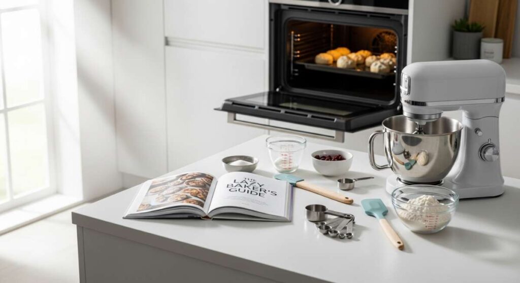 featured: the lazy baker’s guide: mastering the oven made easy