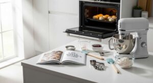 featured: the lazy baker’s guide: mastering the oven made easy