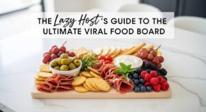 featured: the lazy host’s guide to the ultimate viral food board