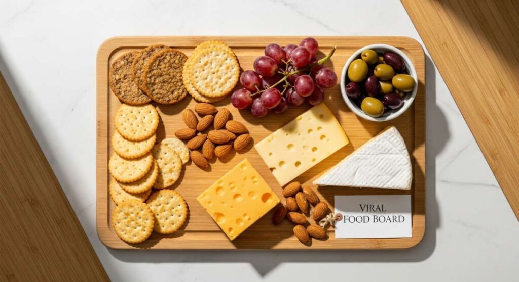 featured: the lazy host’s guide to the viral food board craze
