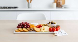 featured: the lazy host’s secret: a viral food board in 3 steps