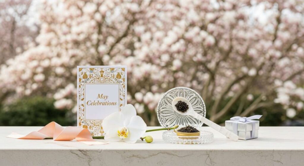 The Luxe List: Unforgettable May Celebration Concepts featured: the luxe list: unforgettable may celebration concepts