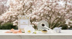 featured: the luxe list: unforgettable may celebration concepts