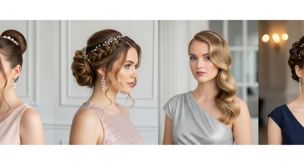 featured: the luxury edit: sophisticated prom hairstyles for an unforgettable entrance
