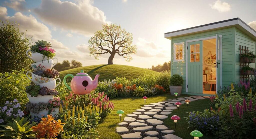 featured: the magic of whimsical aesthetics: decorating beyond the ordinary