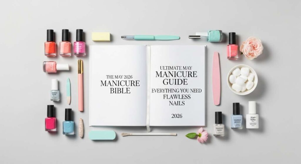 featured: the may 2026 manicure bible: everything you need for flawless nails