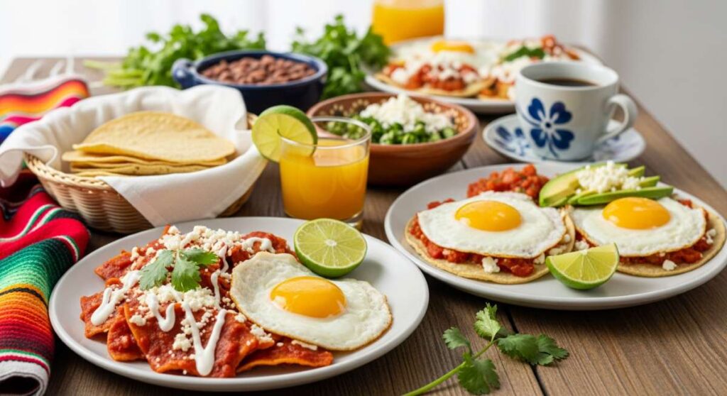 featured: the mexican breakfast edit: from chilaquiles to huevos rancheros