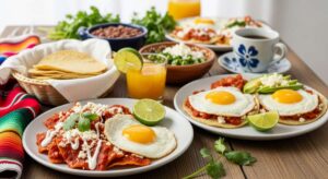 featured: the mexican breakfast edit: from chilaquiles to huevos rancheros