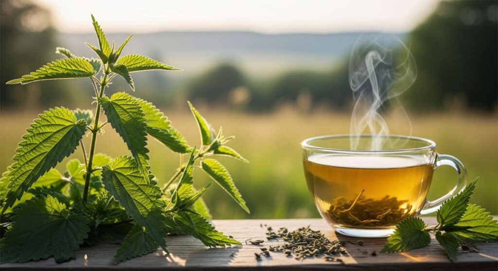 featured: the nettle revolution: everything you need to know about this ancient cure