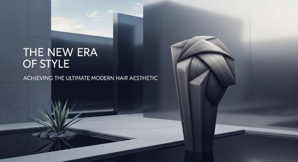 featured: the new era of style: achieving the ultimate modern hair aesthetic