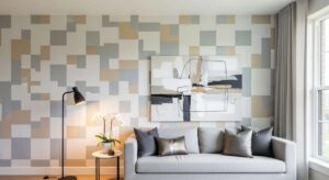 featured: the new standard of chic: sophisticated wall designs for modern interiors